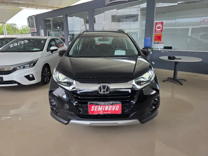 Honda WR-V EX 1.5 Flexone 16V 5P Aut. 2021