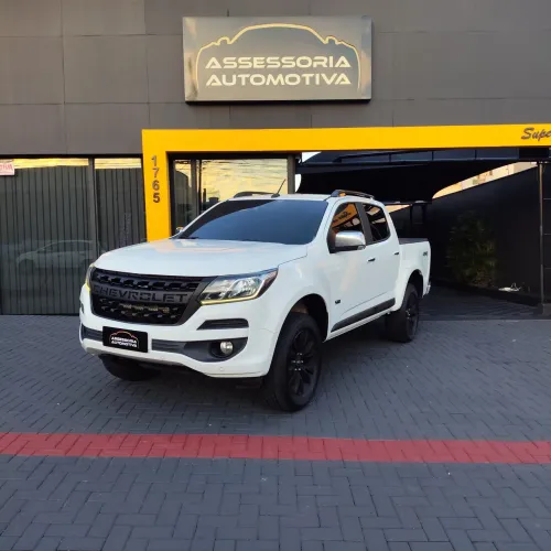 Chevrolet S10 Pick-up LTZ 2.8 TDI 4X4 CD Dies.aut 2018
