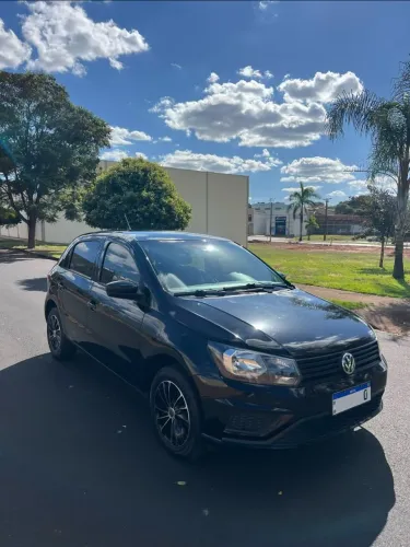 Volkswagen Gol Geração VII 1.0 12V Flex Mec. 4P 2019