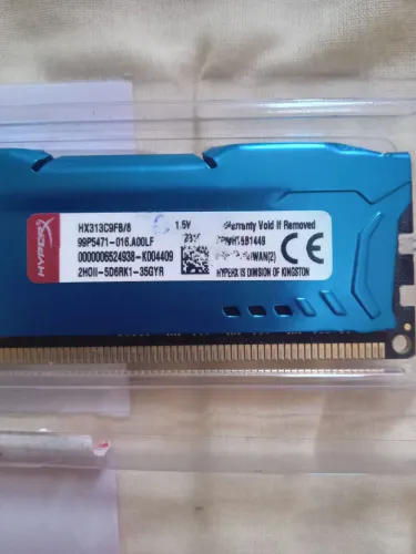 Memória hyperx