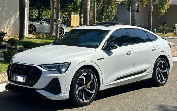 Audi E-Tron Sportb. Perf.black Aut.(elétrico) 2021