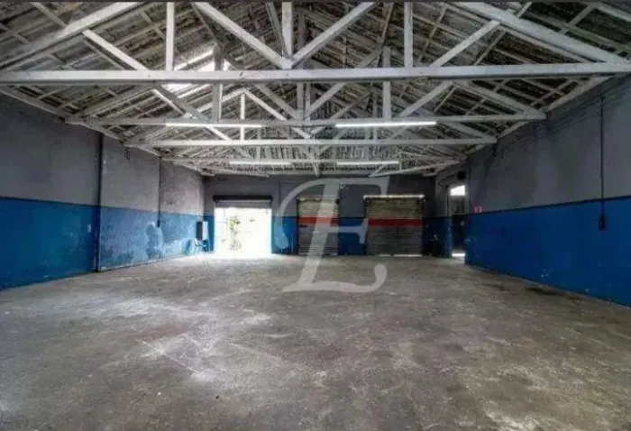 Galpão à venda, 484 m² por R$ 2.100.000,00 - Ipiranga - São Paulo/SP