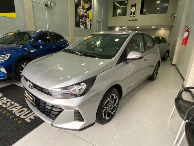 Hyundai HB20 Comfort 1.0 Flex 12V Mec. 2025