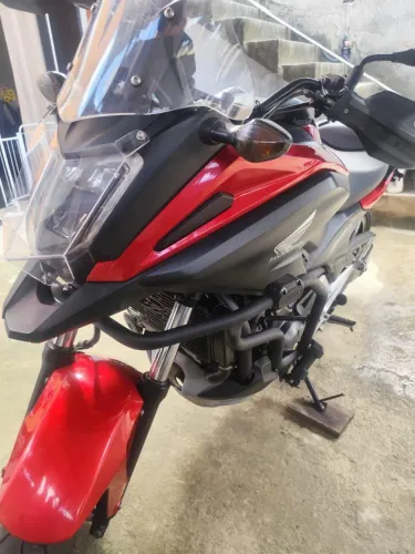 HONDA NC 750X ABS - NÃO ABAIXO 1 REAL OK