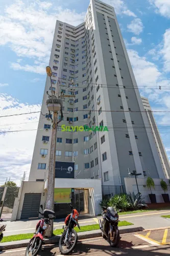 EXCELENTE APARTAMENTO NO ED. PORTAL DO JAPÃO I, COM 02 QUARTOS PARA MORAR PRÓXIMO AO PARQU