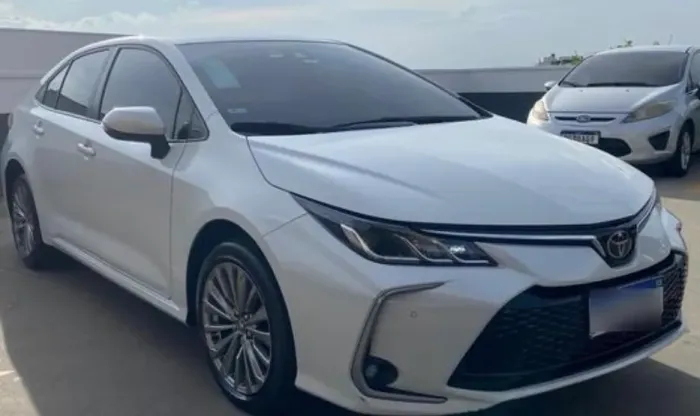 Toyota Corolla XEI 2.0 Flex 16V Aut. 2024