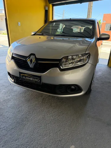 Renault Sandero Expression Flex 1.0 12V 5P 2020