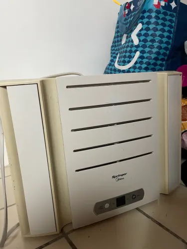 Ar condicionado de janela midea