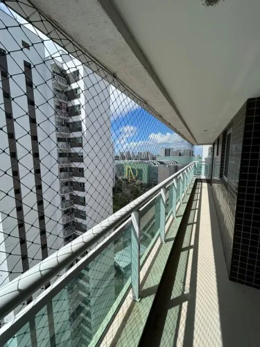 Lindo apartamento no metropolitan