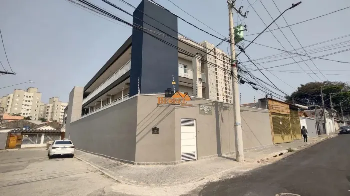 Apartamento na Vila Carrão, 02 Dormitórios, 43m²