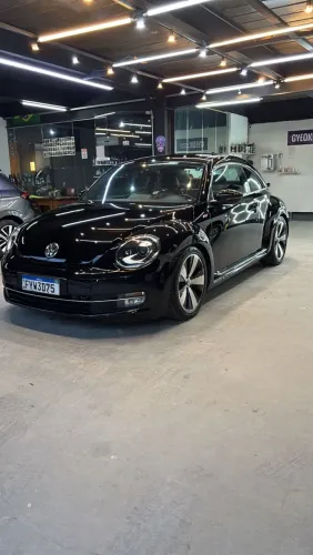 Volkswagen Fusca 2.0 R-line TSI 16V Aut. 2014
