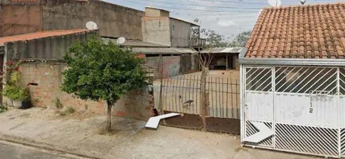 Terreno à venda em Hortolândia, Parque Orestes Ôngaro