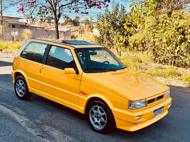 Fiat Uno Turbo 1.4 I.e. 2P 1994