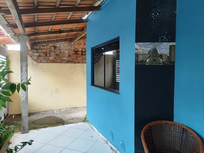 Imóvel para venda possui 120 metros quadrados com 4 quartos em Centro - Bragança - PA