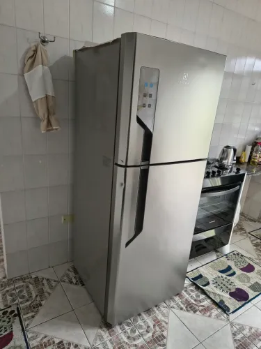 Geladeira Electrolux