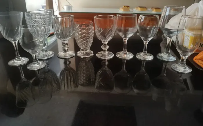 Taças