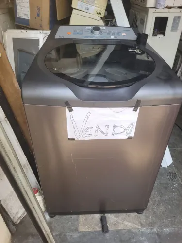 Máquina de lavar Brastemp 15kg