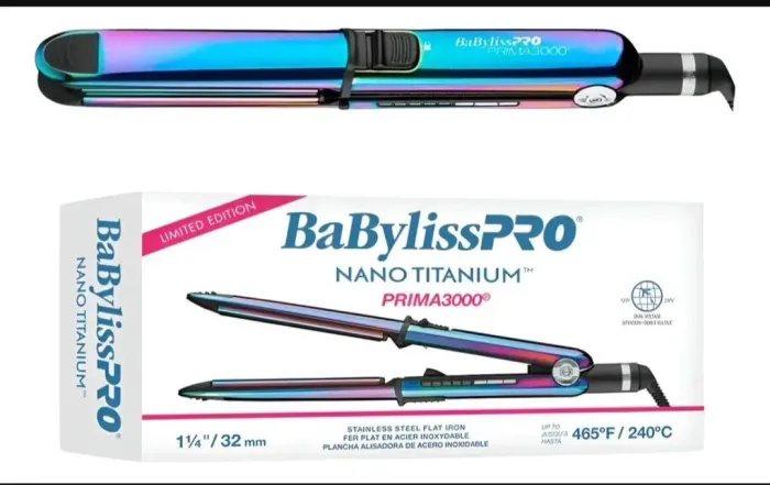 Chapinha babyliss 3000