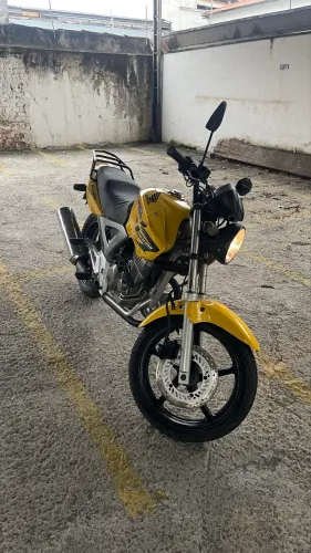 Honda CBX TWISTER 250 