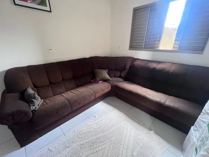 Sofá grande 7 lugar
