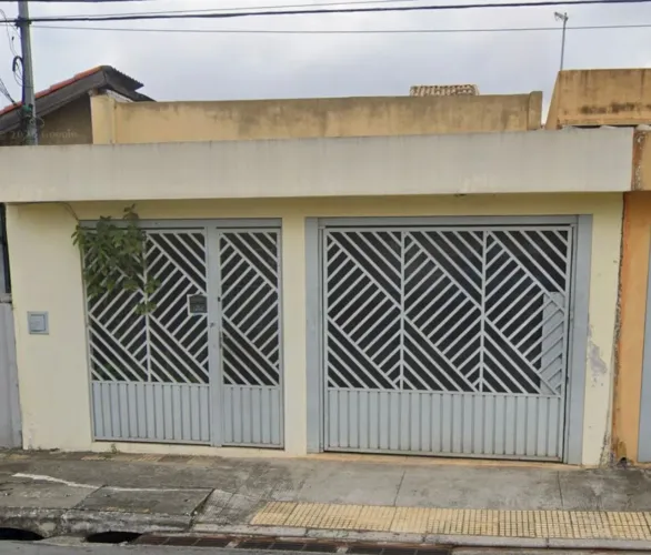 Portão usado