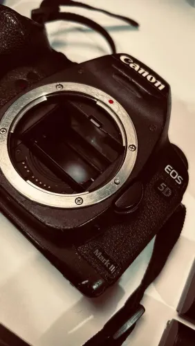 Vendo Canon 5d mark 2