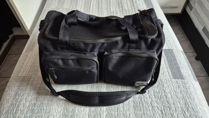 Mala Nike Utility Masculina Preta