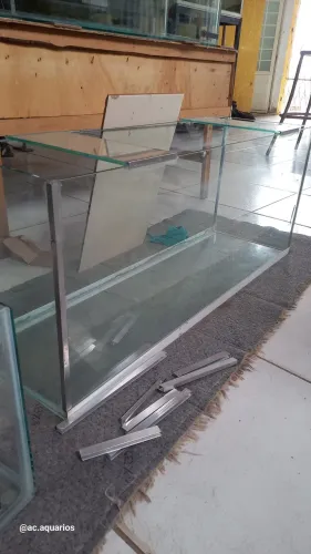 Aquário 1metro