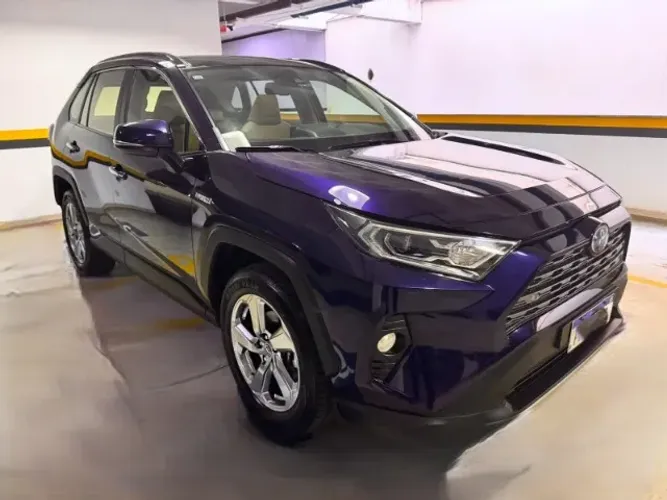 Toyota RAV4 2.5 SX 4X4 Hybrid Aut. 2019