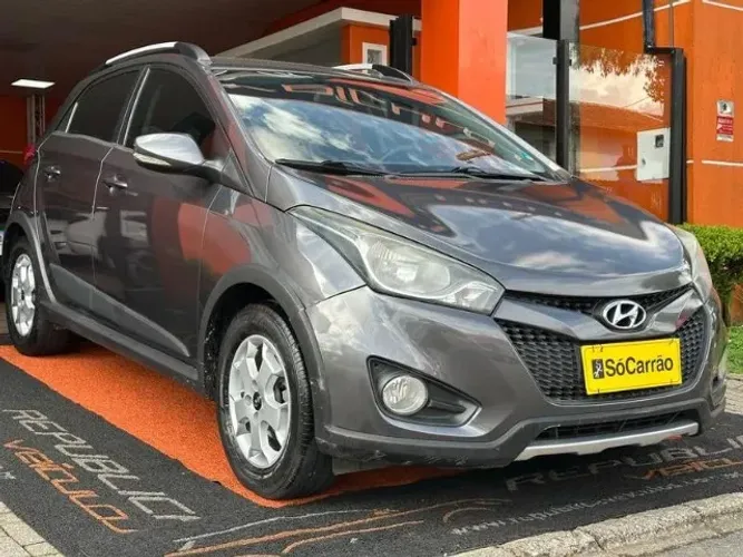 Hyundai HB20X Style 1.6 Flex 16V Aut. 2014