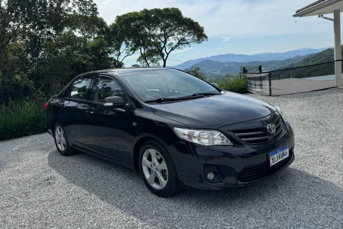 Toyota Corolla XEI 2.0 Flex 16V Aut. 2014