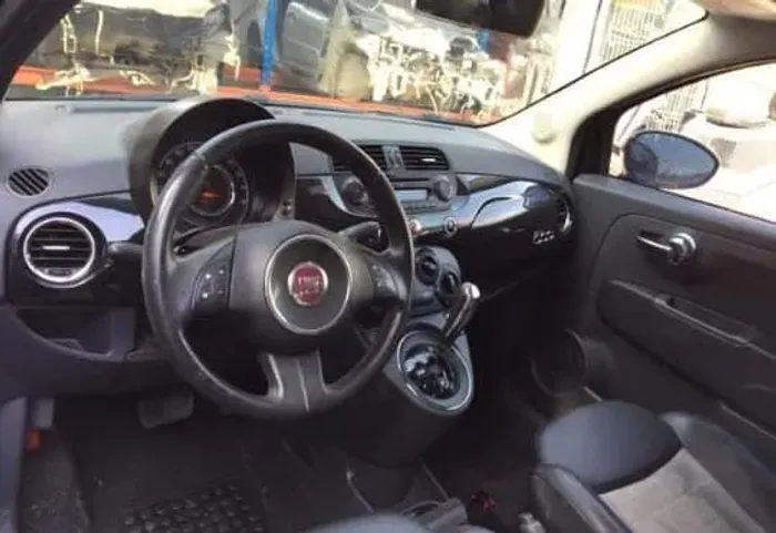 Fiat 500 Cult 1.4 Flex 8V EVO Mec. 2012