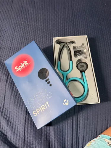 Estetoscópio Spirit MD Professional