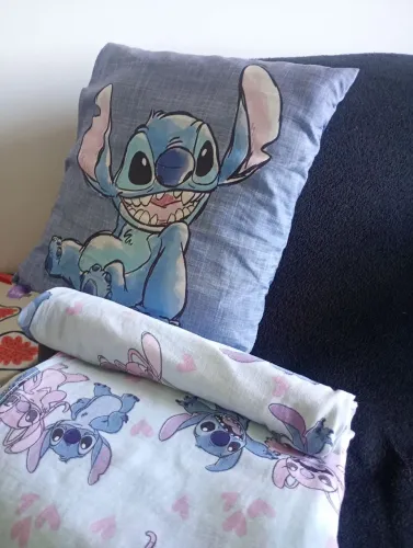 Kit para quarto do Stich