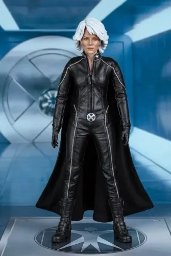 Boneca Tempestade (Storm) X-Men, Figure Masters