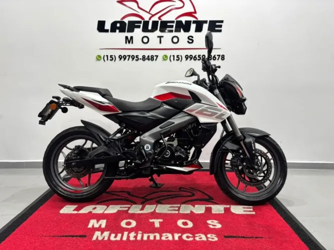 Bajaj Dominar 160 2025