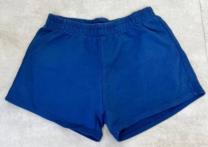 Short feminino infantil Milon tamanho 12