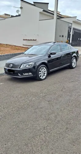 Volkswagen Passat TB 2.0 Fsi/tsi 211cv Tiptronic 4P 2014
