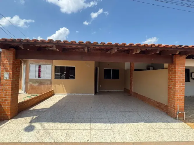 Térrea para aluguel com 180 metros quadrados com 2 quartos em Novo Paraíso - Cuiabá - MT