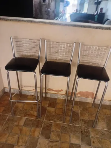 Banquetas para balcão