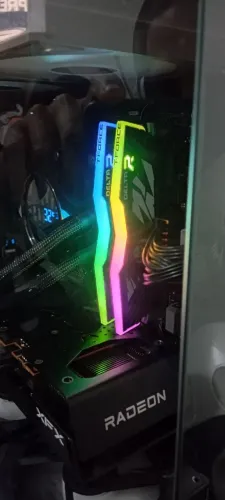 Memória RAM 2x16GB
