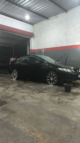 Honda Civic Sedan LXR 2.0 Flexone 16V Aut. 4P 2016
