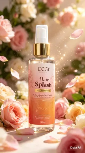 PERFUME CAPILAR - 120ML