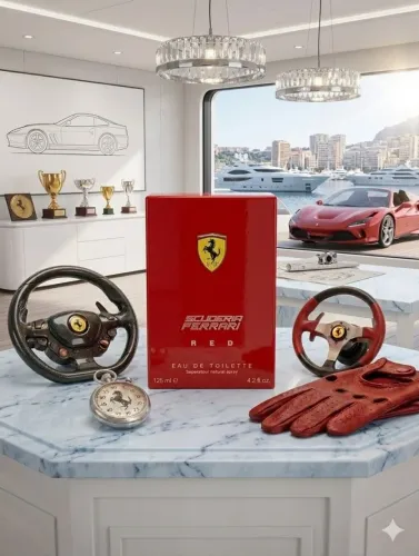 PERFU FERRARI ORIGINAL 