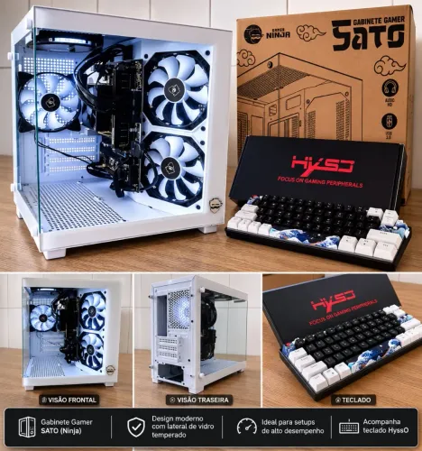 Computador Gamer / Ac Trocas