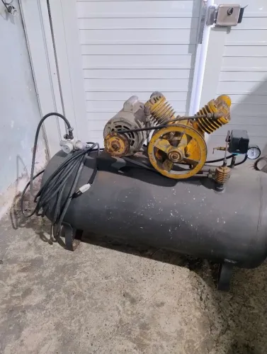 Compressor modelo msv 5.2/130