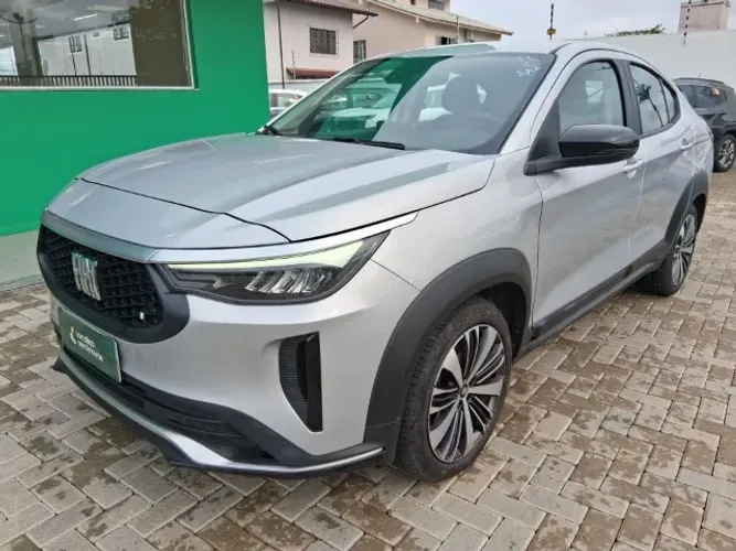 Fiat Fastback Audace 200 TB AUT (hibrído) 2025