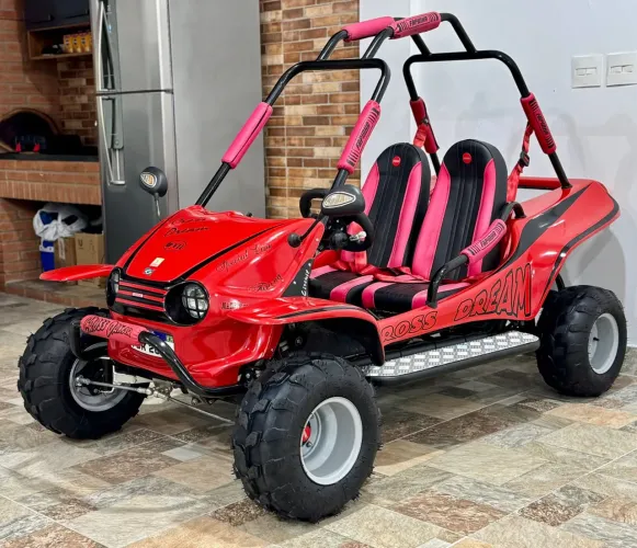 Mini buggy Fapinha Cross Dream 