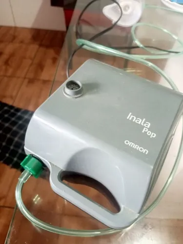 Inalador Nebulizador