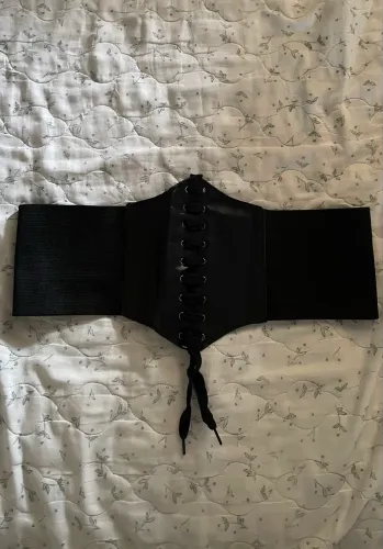 Corset Preto